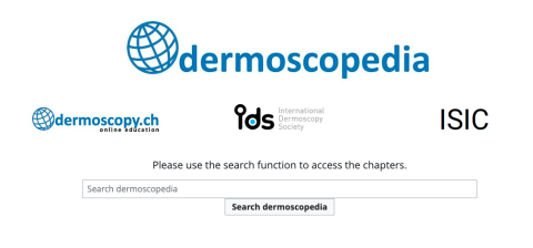 Dermoscopedia logo
