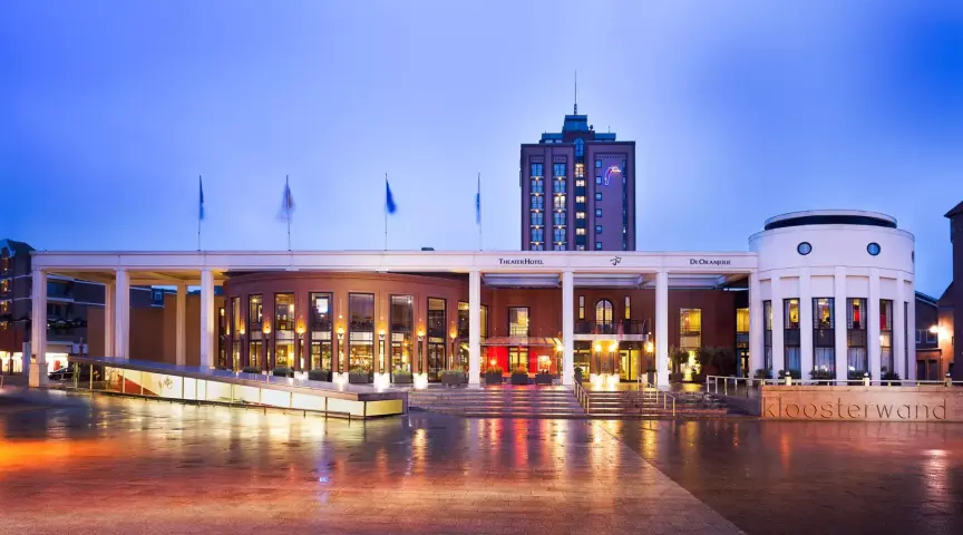 TheaterHotel De Oranjerie Roermond Frontview